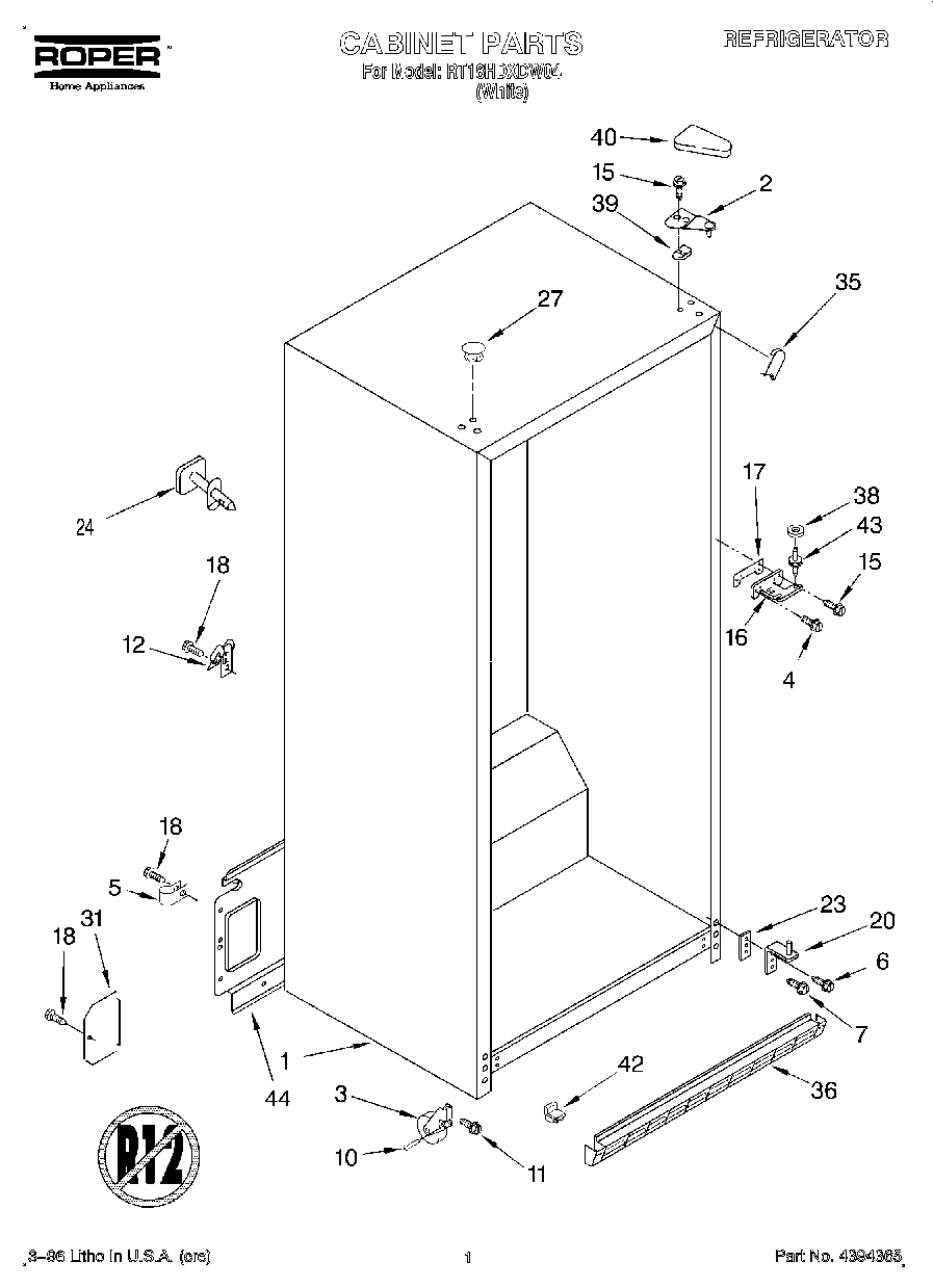 01 - CABINET