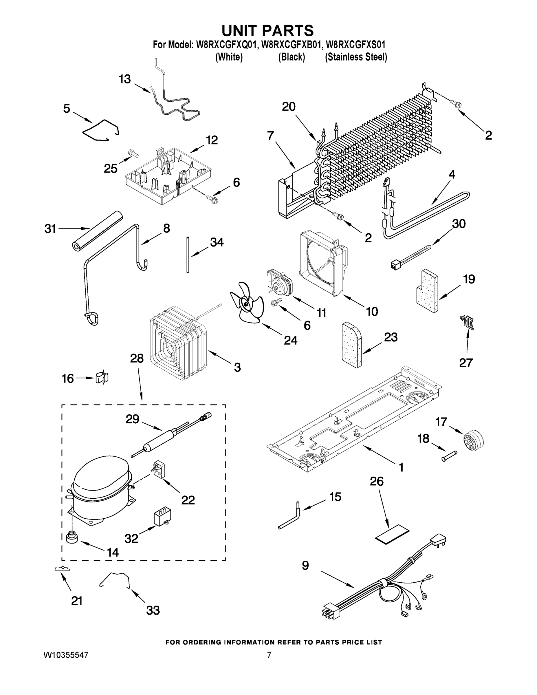 04 - UNIT PARTS