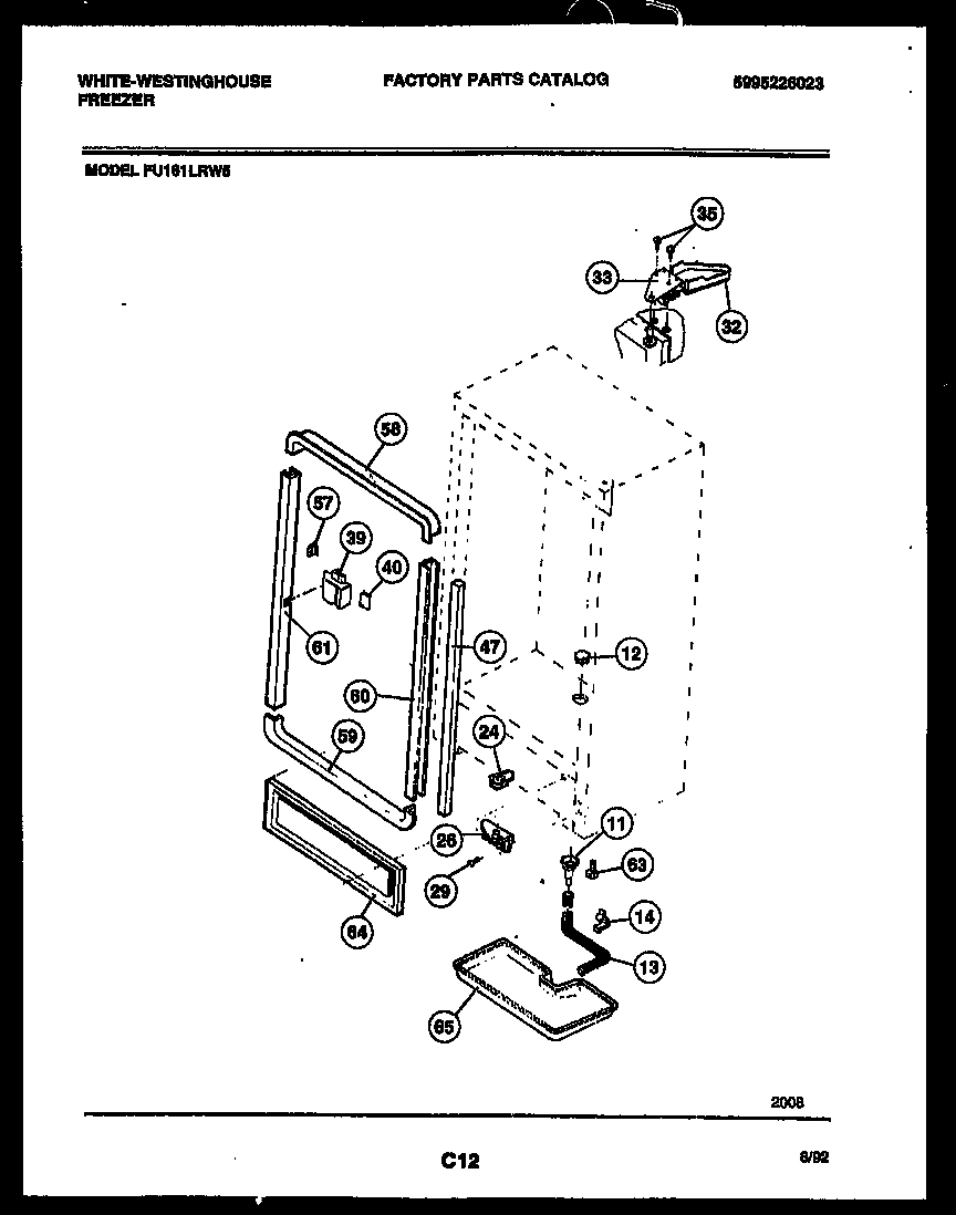 03 - CABINET PARTS