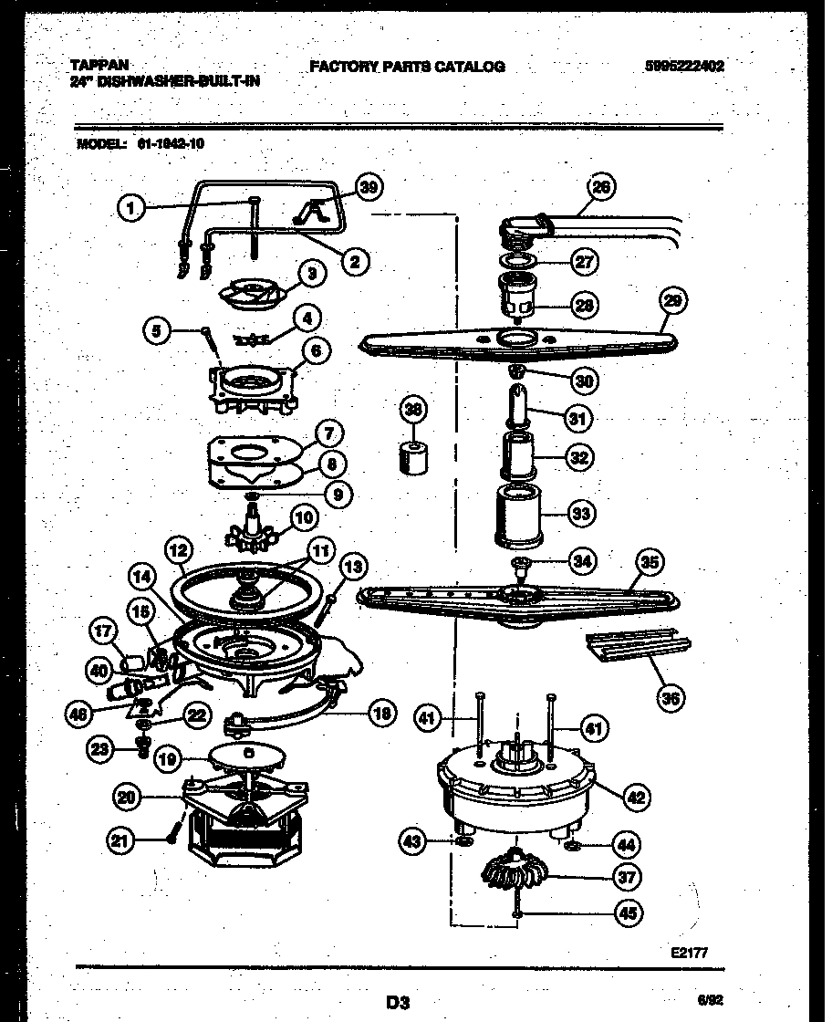 06 - MOTOR PUMP PARTS