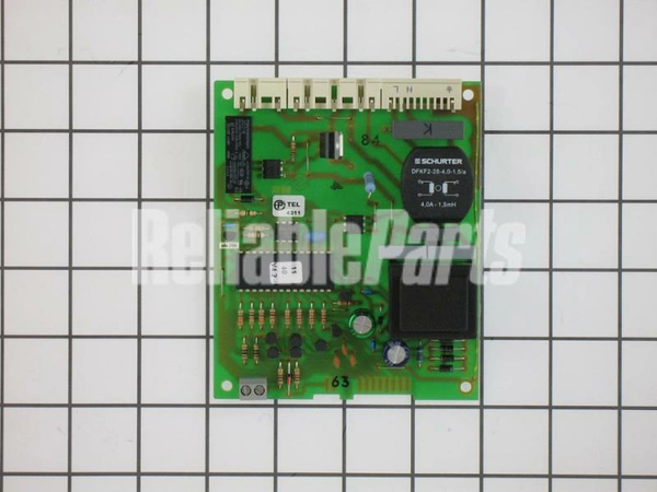 Hood Control Module
