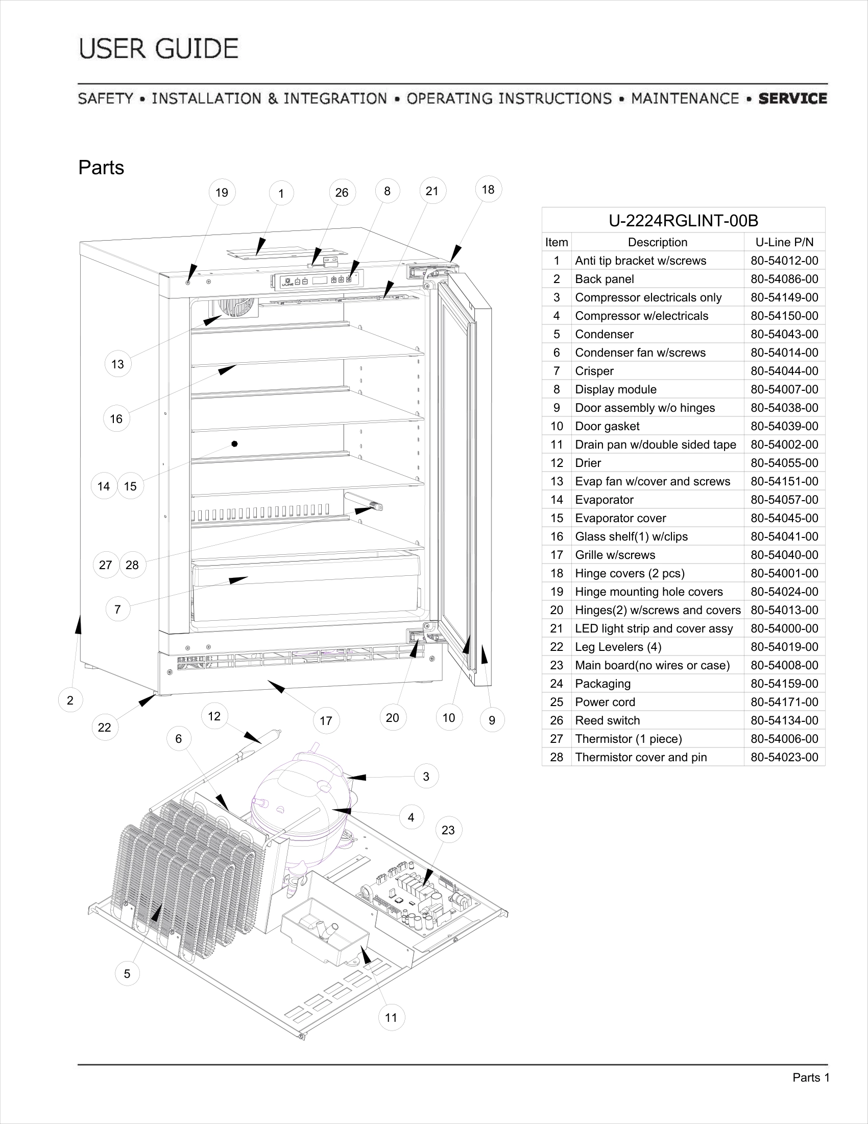 Exploded View
