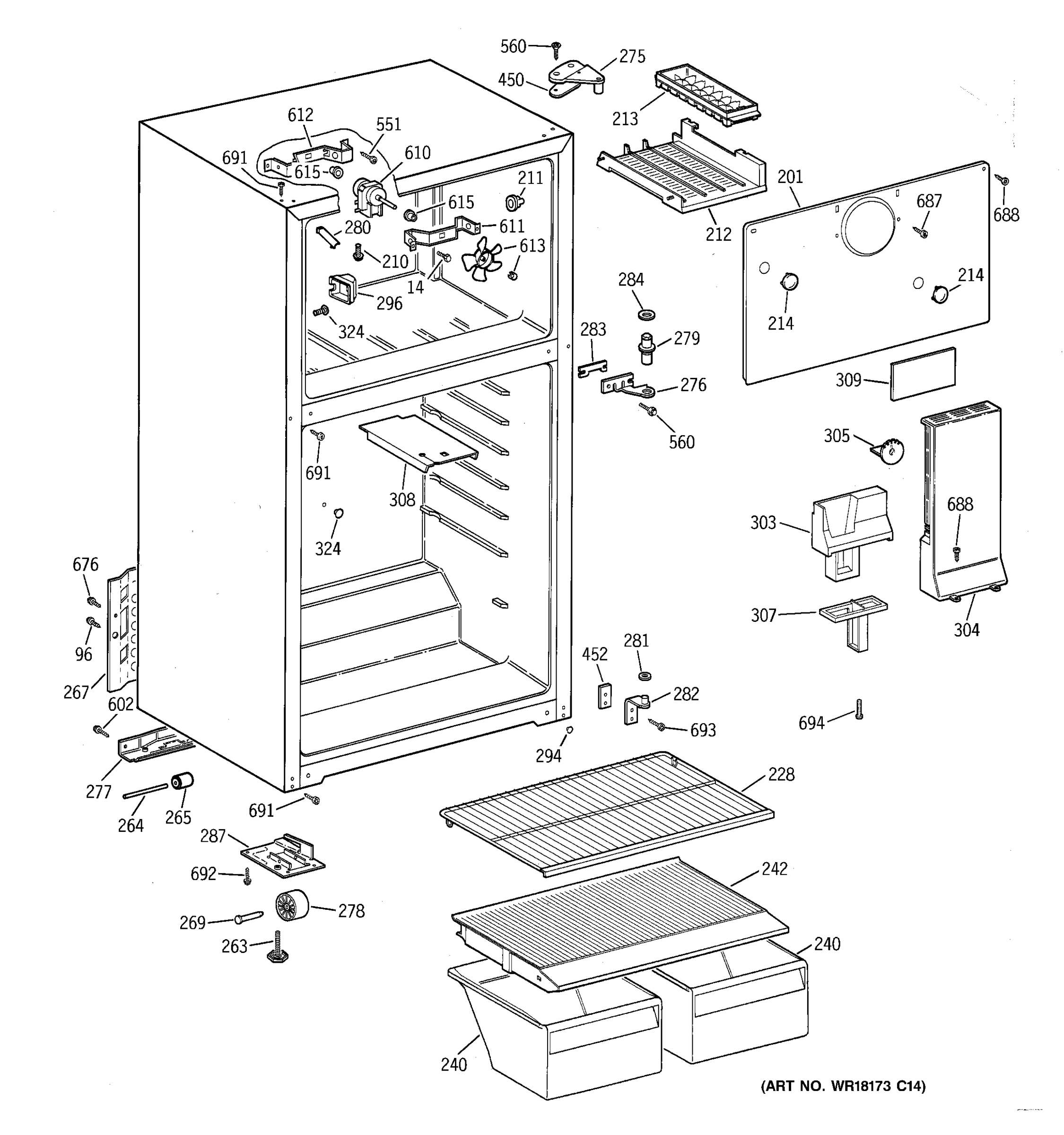 CABINET