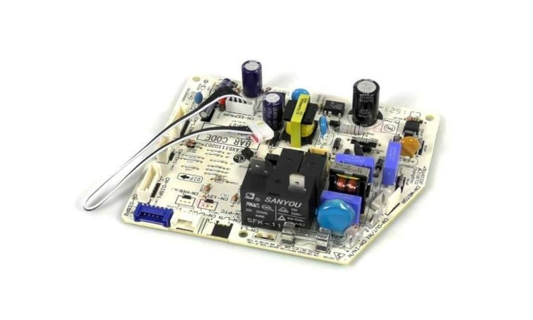 Main PCB Assembly