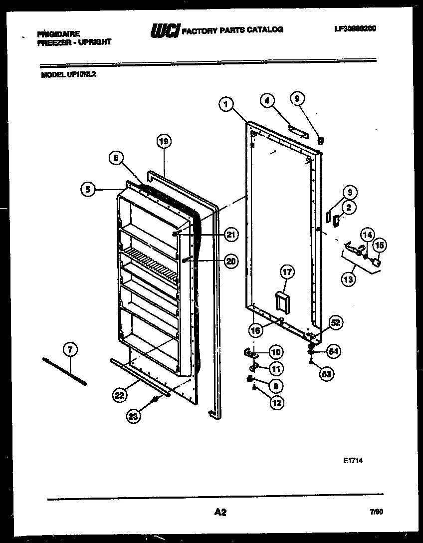 02 - DOOR PARTS