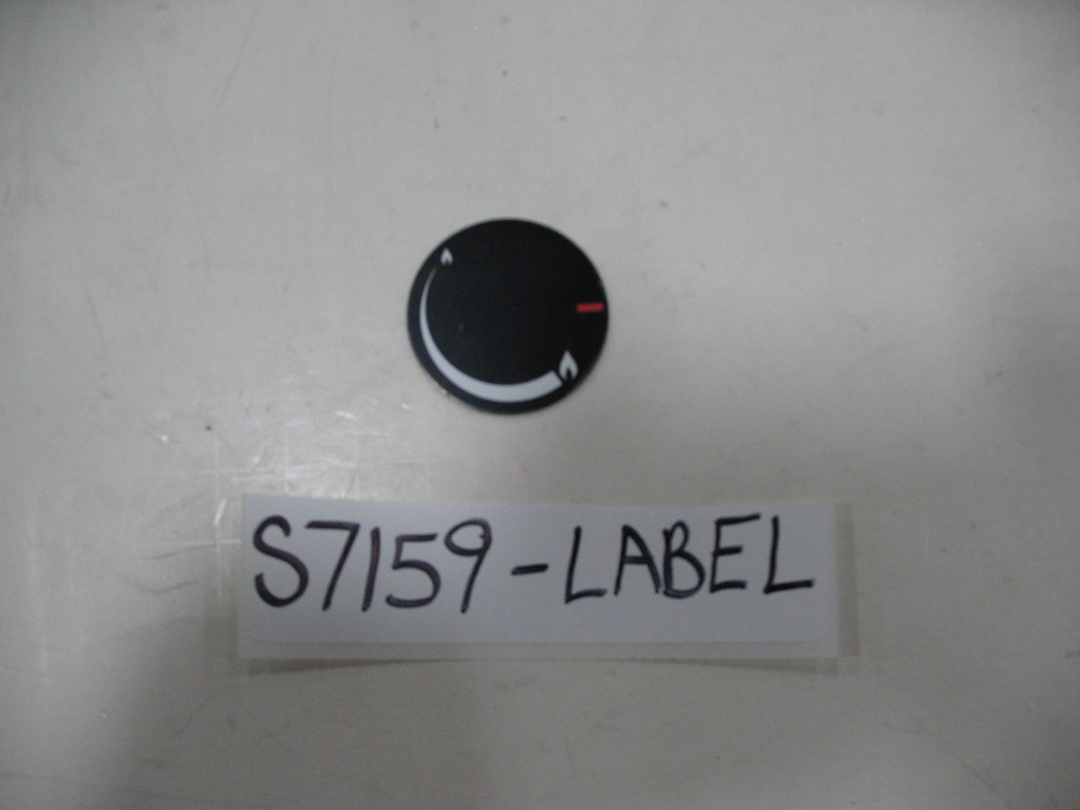 S7159-LABEL