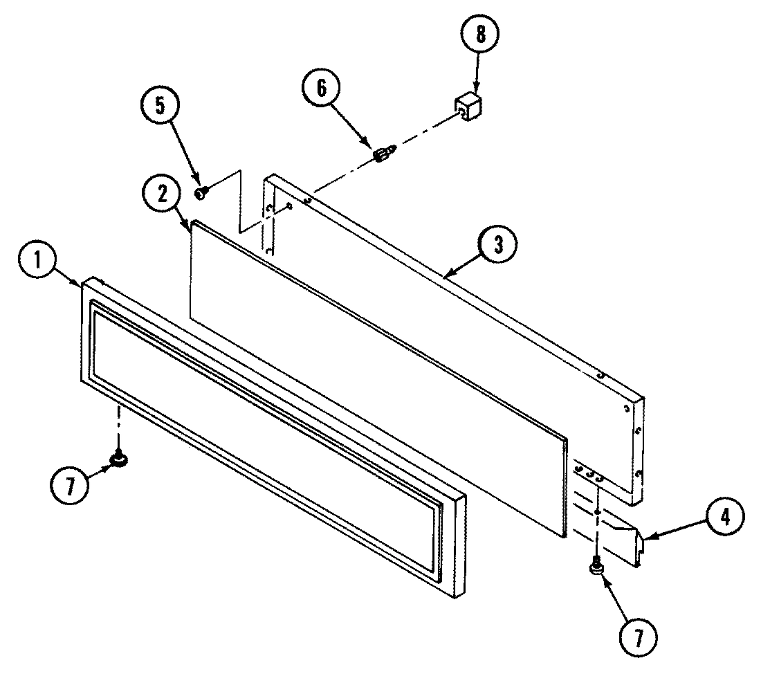 01 - ACCESS PANEL