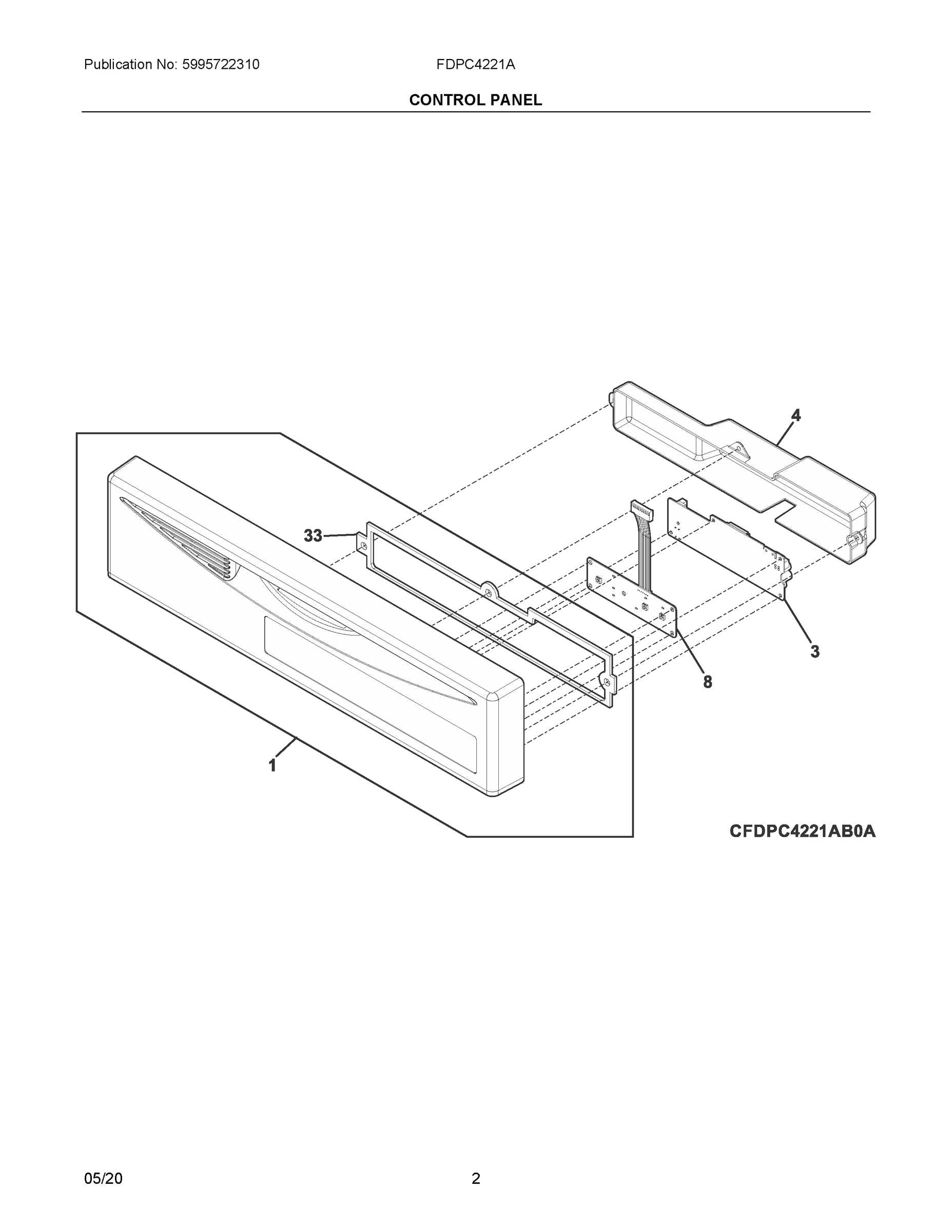 02 - CONTROL PANEL