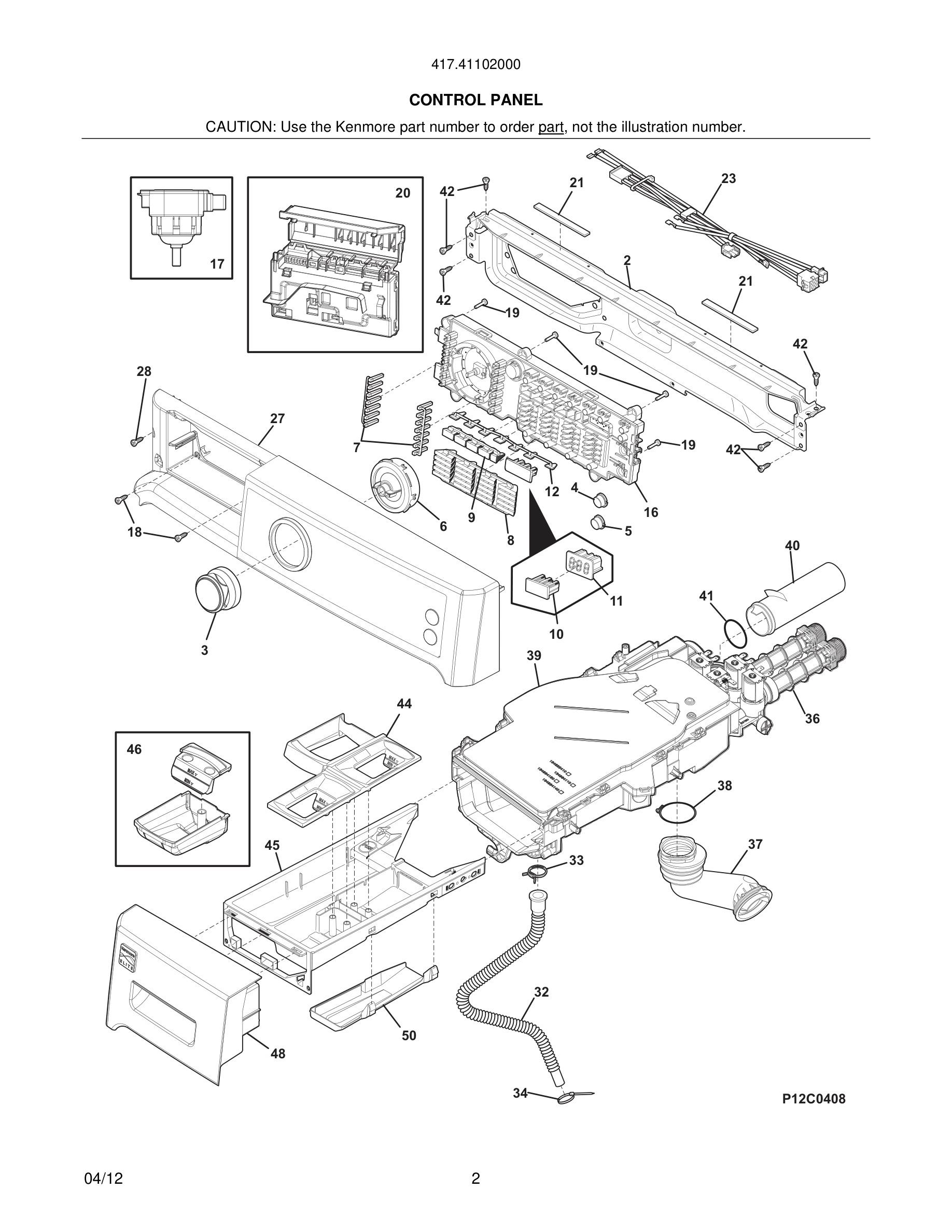 03 - CONTROL PANEL