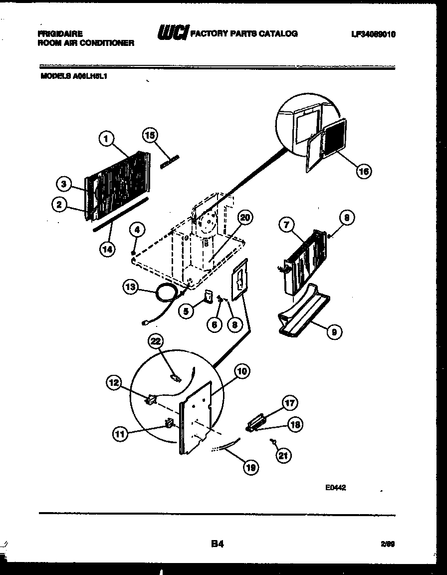 03 - ELECTRICAL PARTS