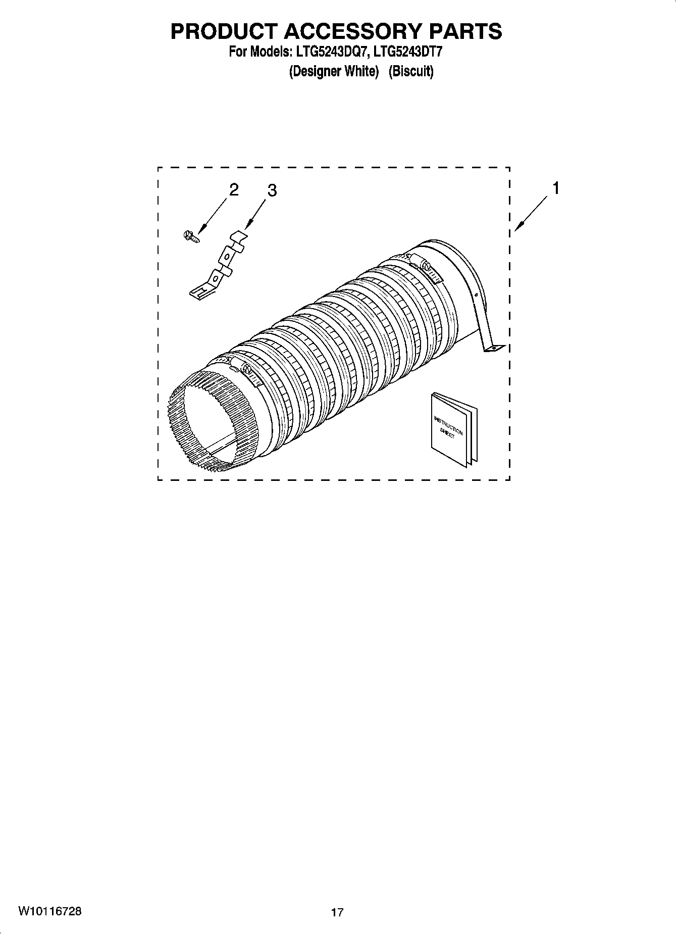 14 - PRODUCT ACCESSORY PARTS