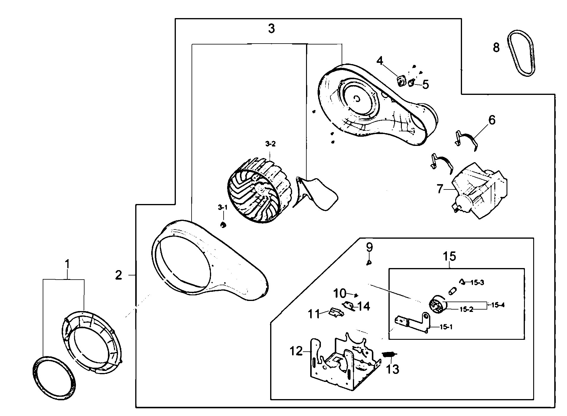 Motor Assembly