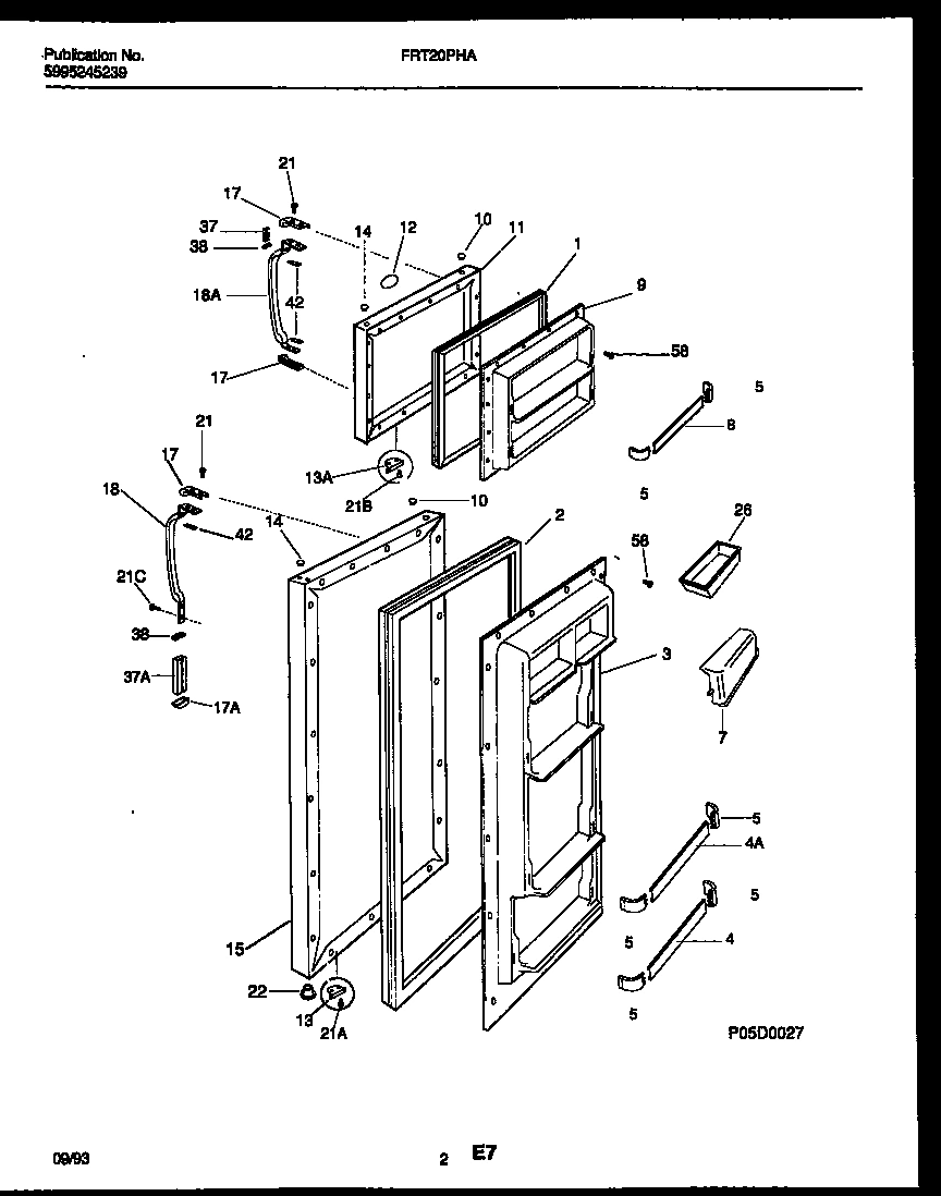 02 - DOOR PARTS