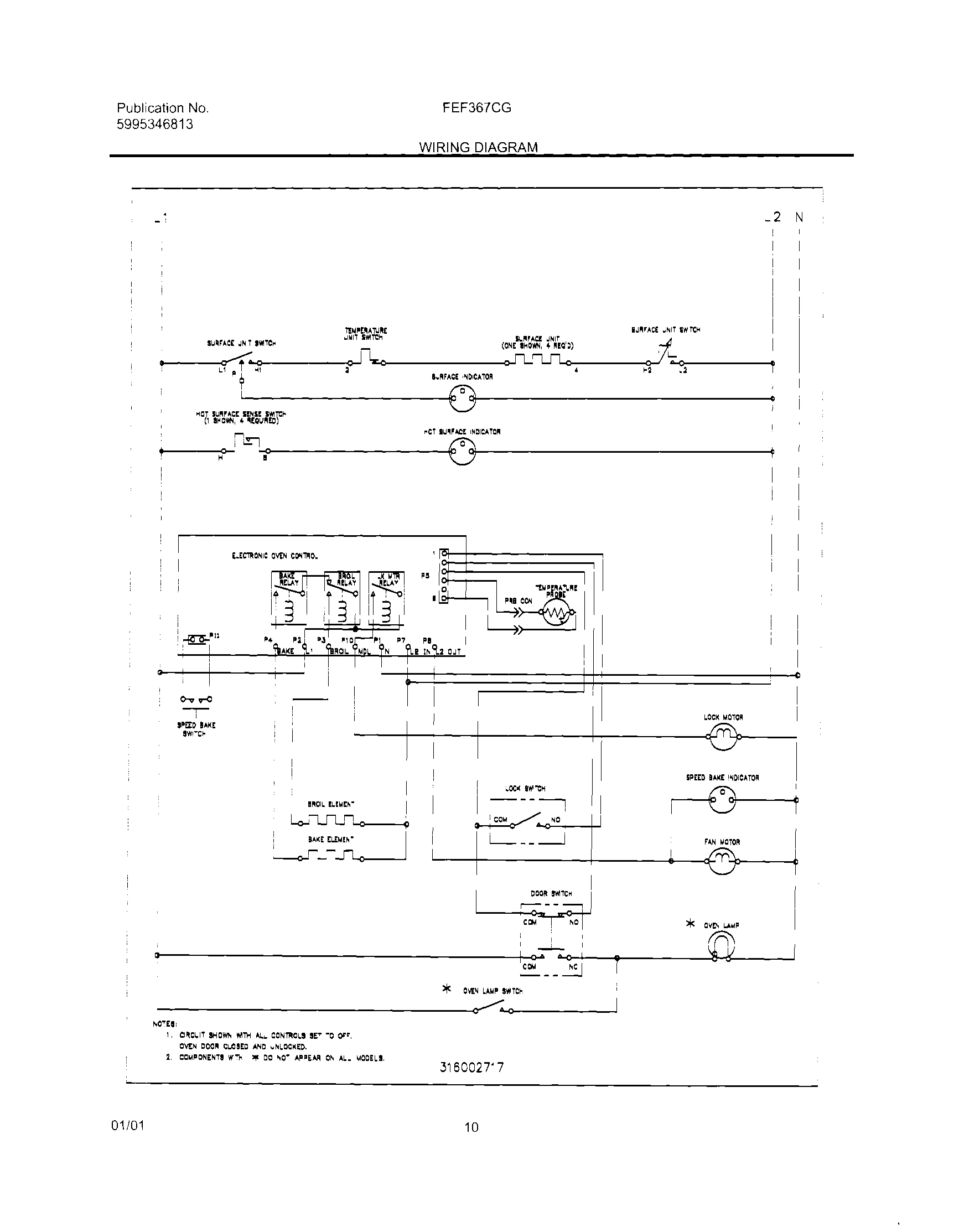 10 - WIRING DIAGRAM