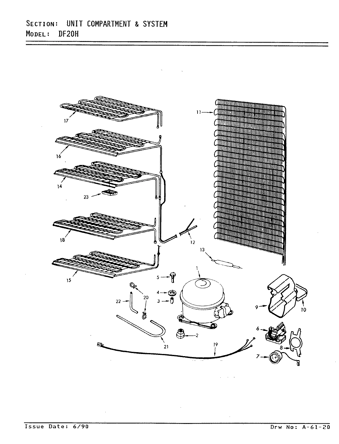 03 - UNIT COMPARTMENT & SYSTEM
