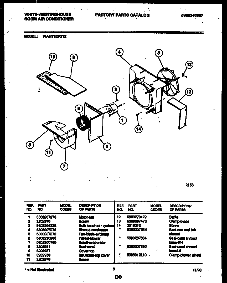 04 - AIR HANDLING PARTS