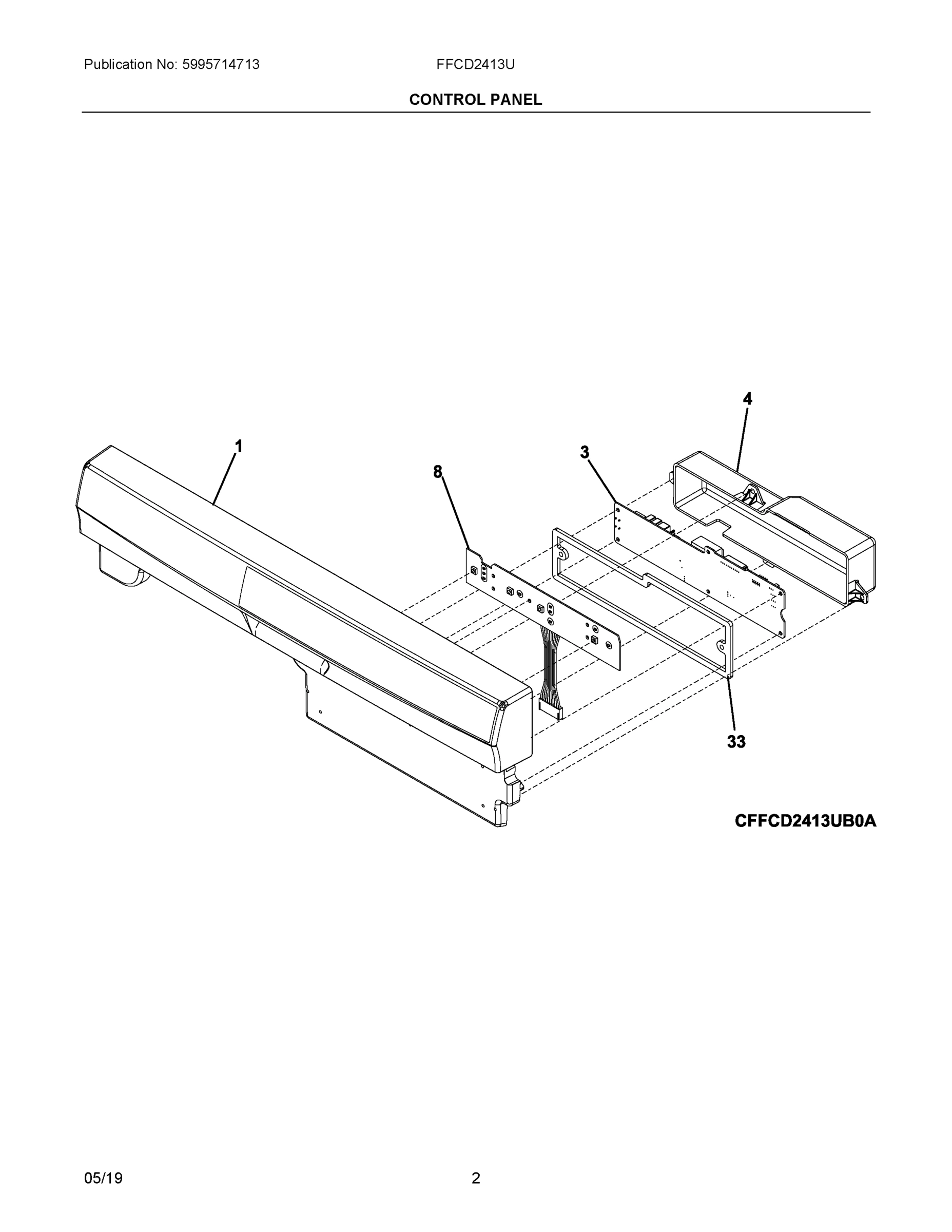 02 - CONTROL PANEL