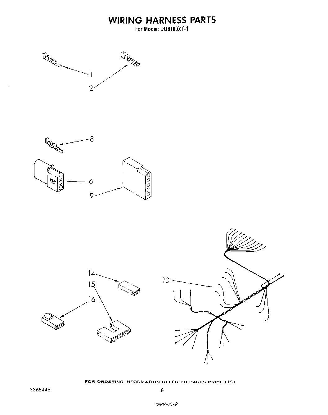 06 - WIRING HARNESS