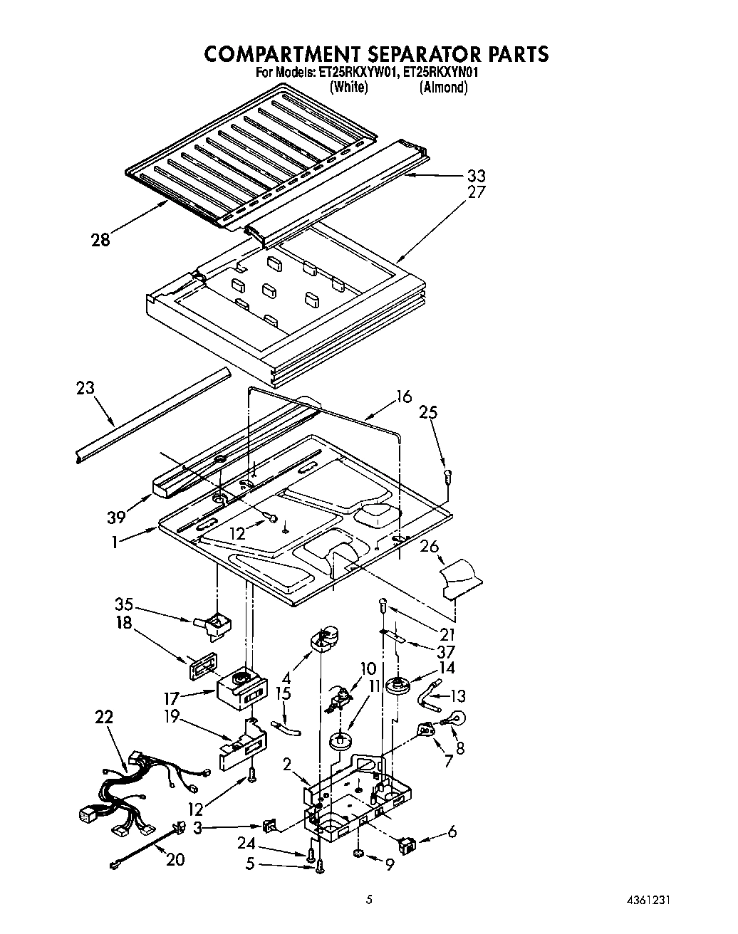 04 - COMPARTMENT SEPARATOR