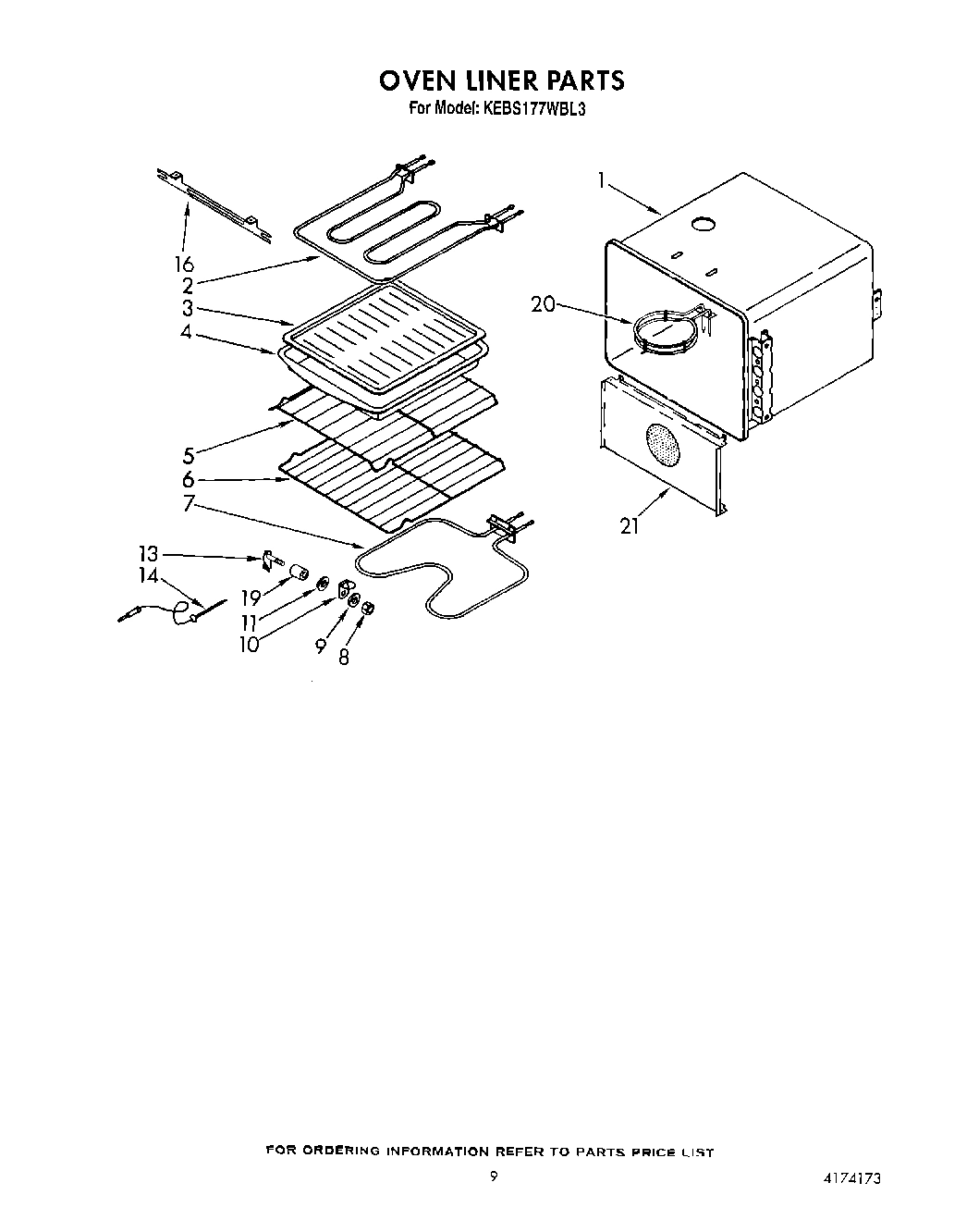 06 - OVEN LINER