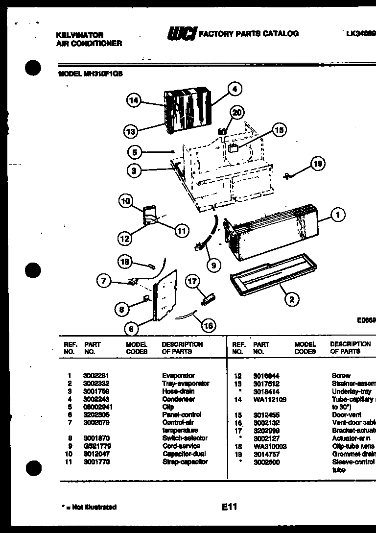 03 - ELECTRICAL PARTS