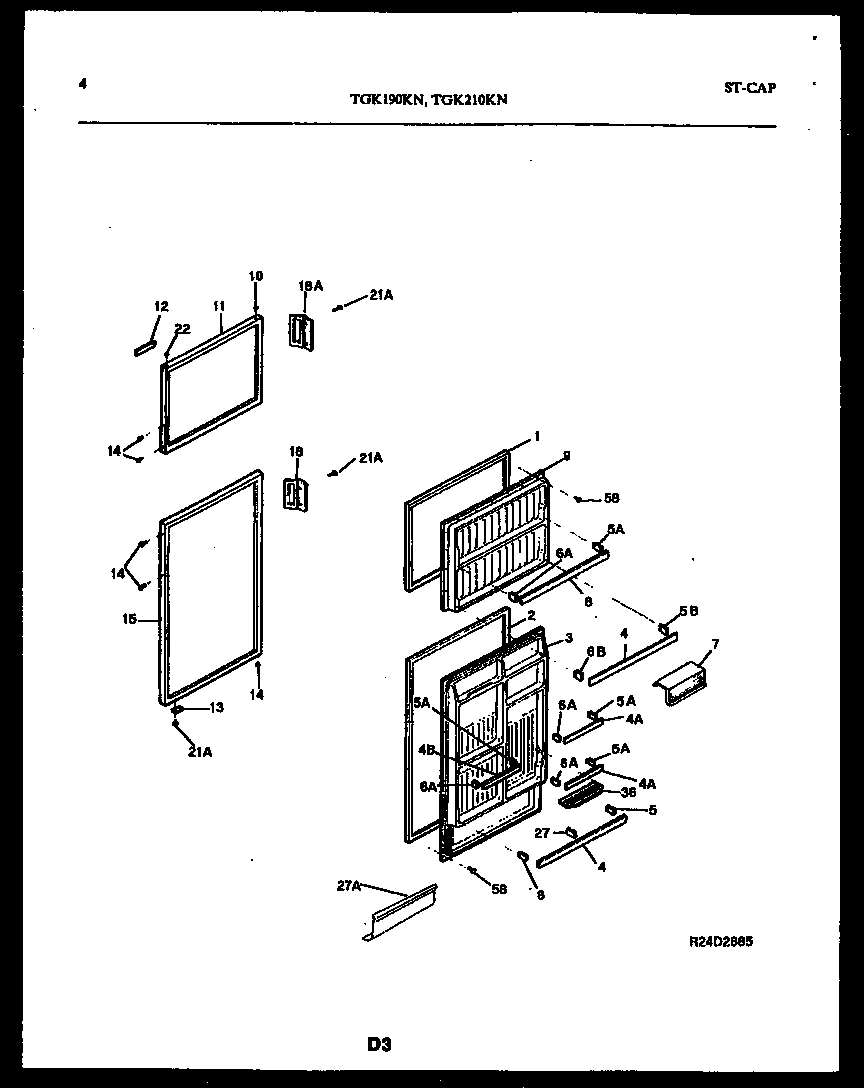 03 - DOOR PARTS