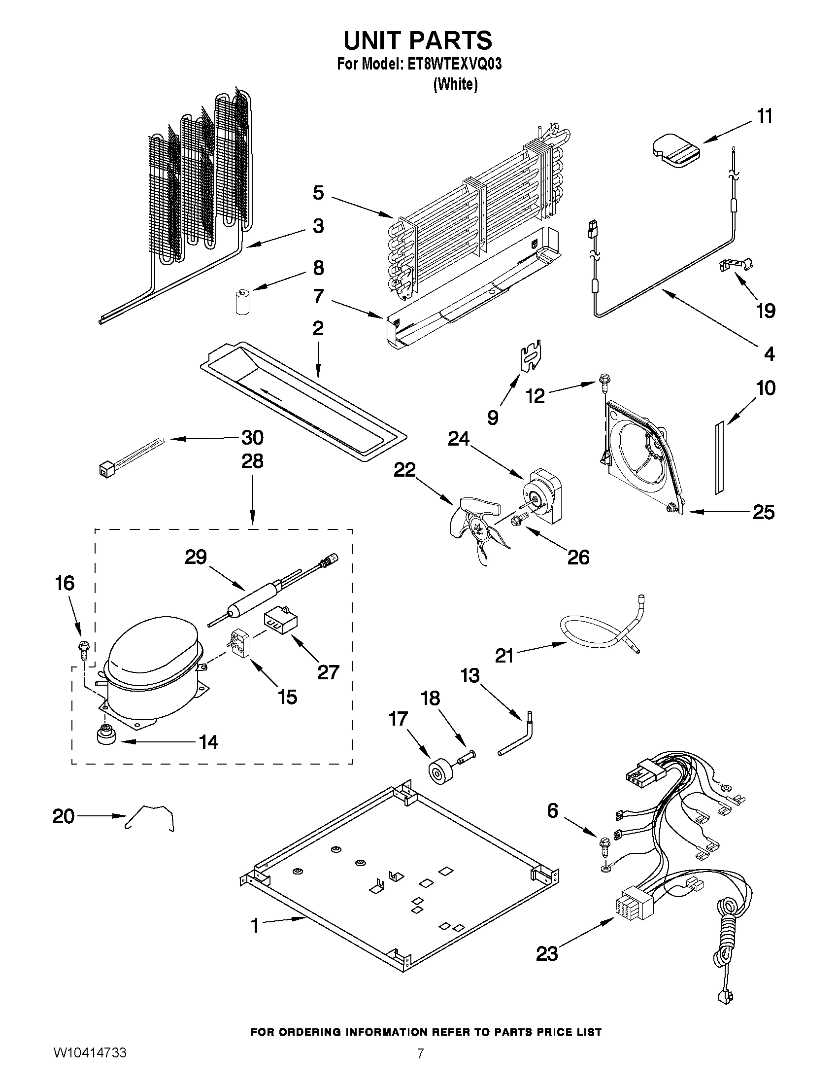 04 - UNIT PARTS