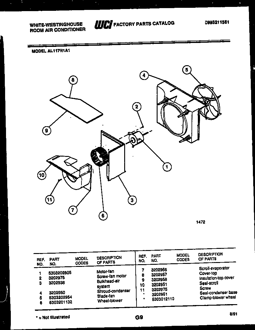 04 - AIR HANDLING PARTS