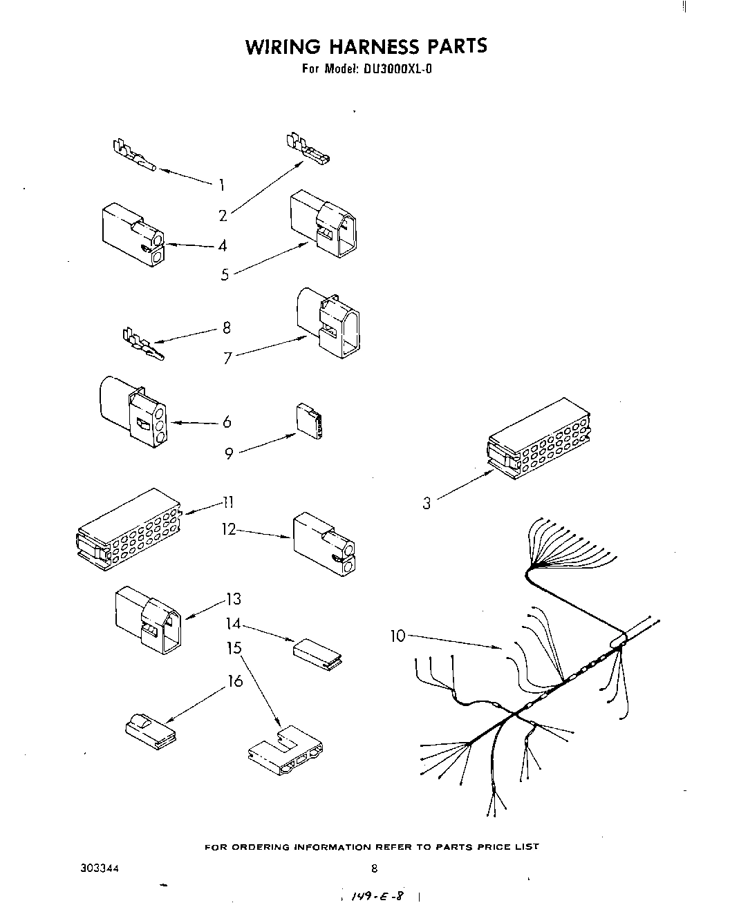 06 - WIRING HARNESS