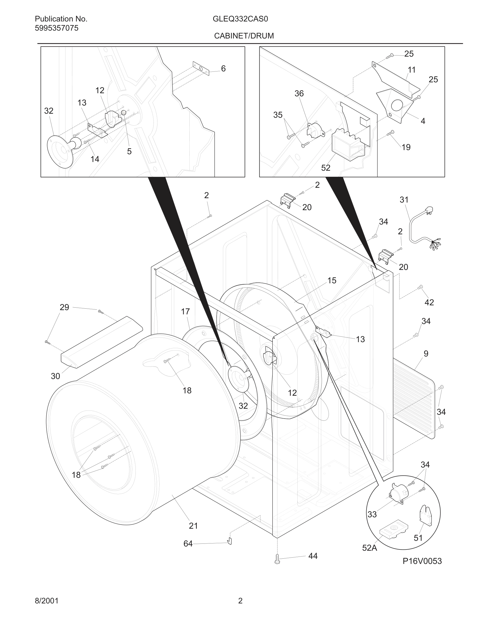 03 - CABINET/DRUM