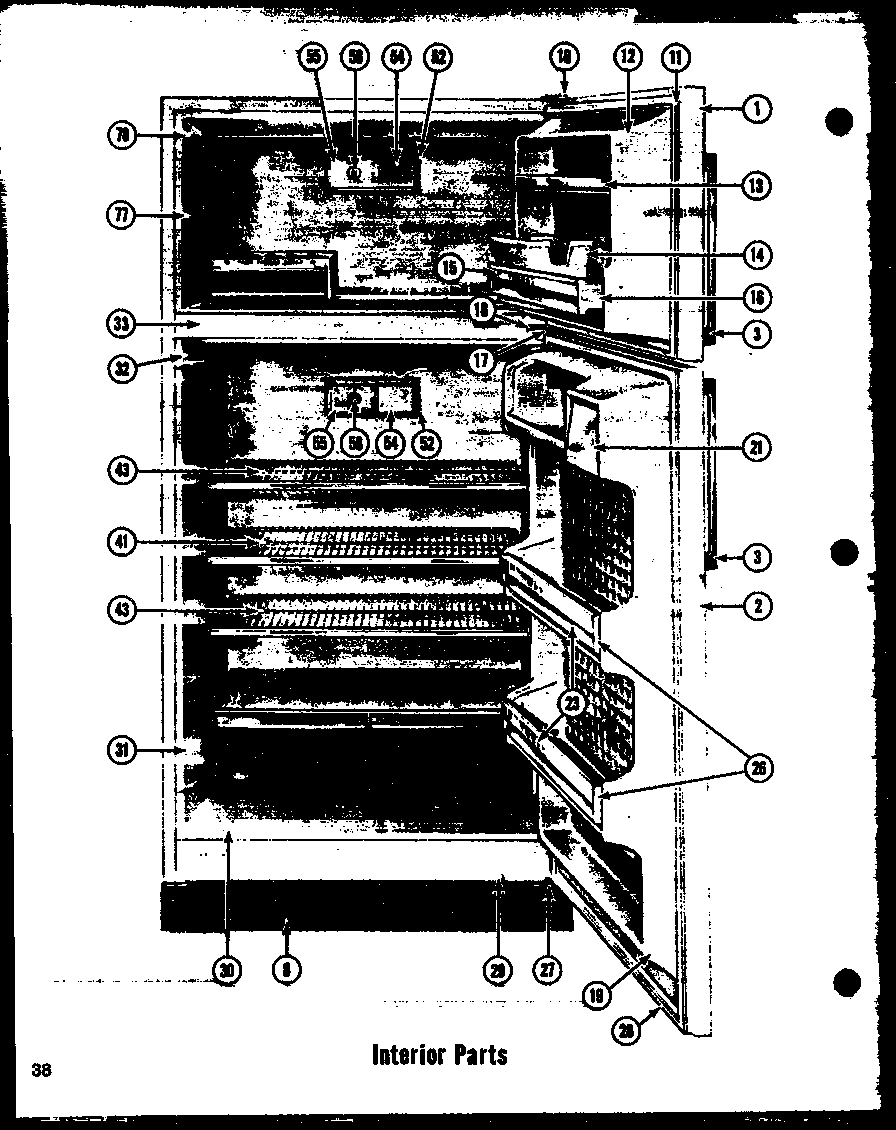 07 - INTERIOR PARTS