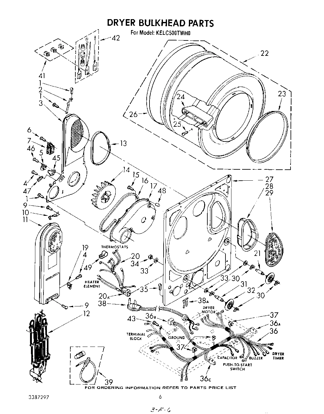 05 - DRYER BULKHEAD