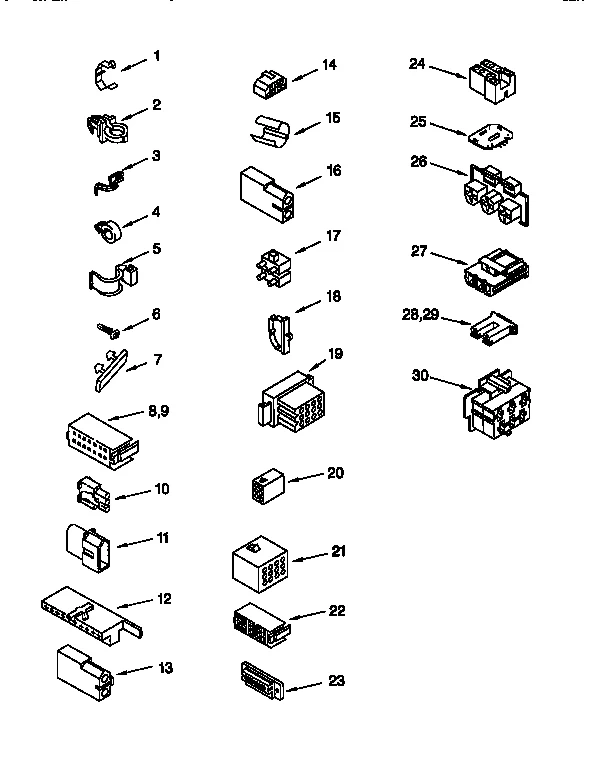 WIRING HARNESS
