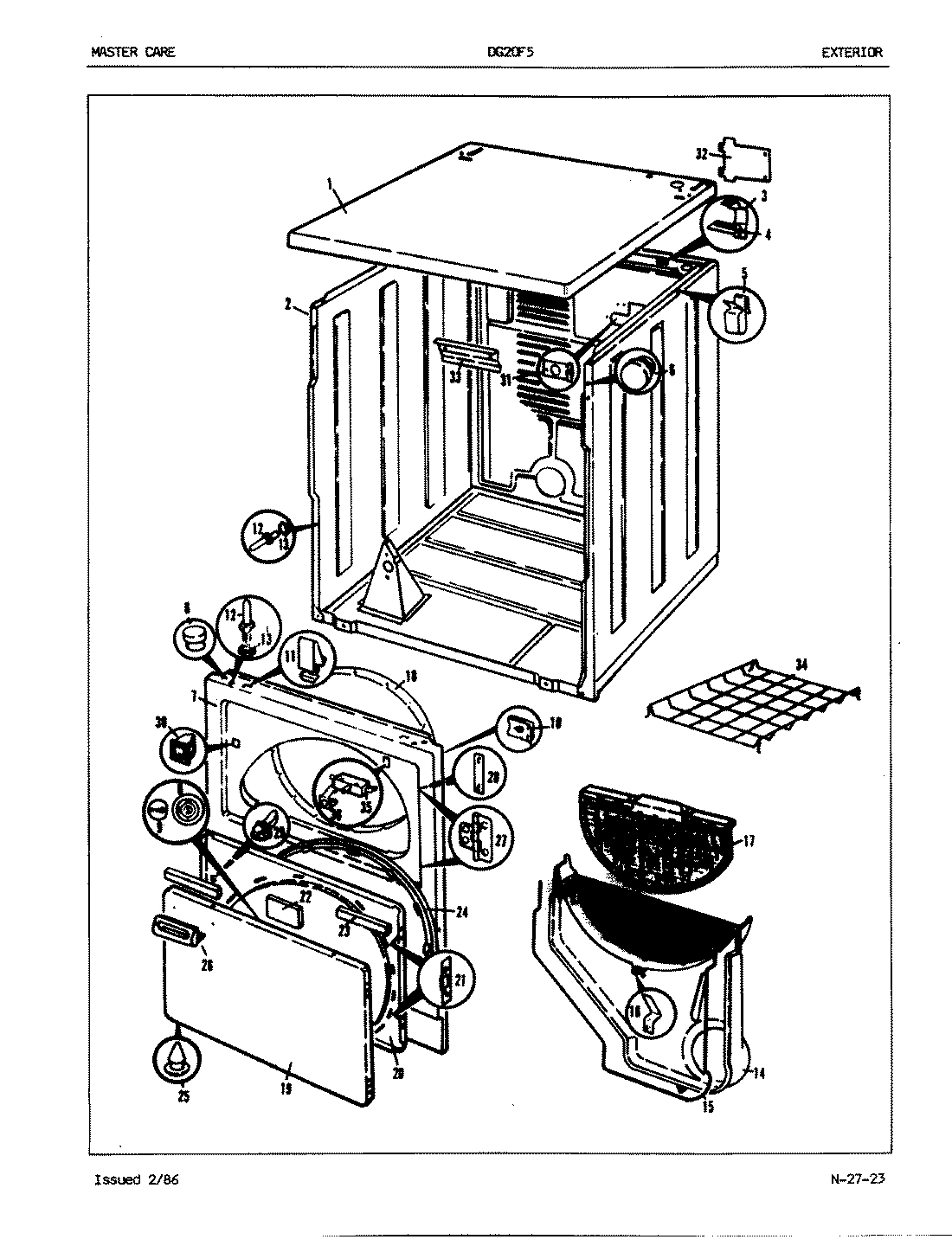 05 - EXTERIOR (REV. A-H)