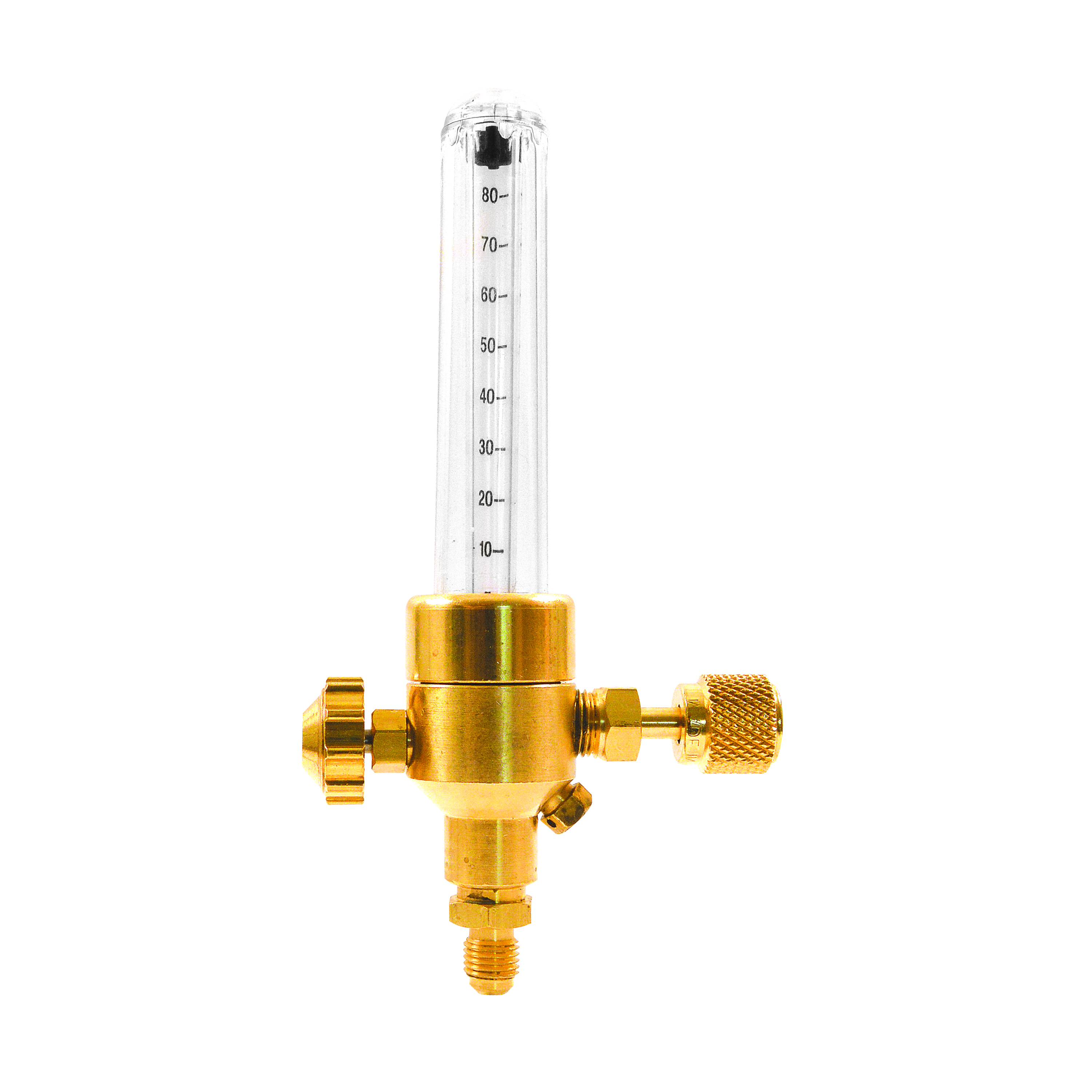  NITROGEN FLOW      INDICATOR