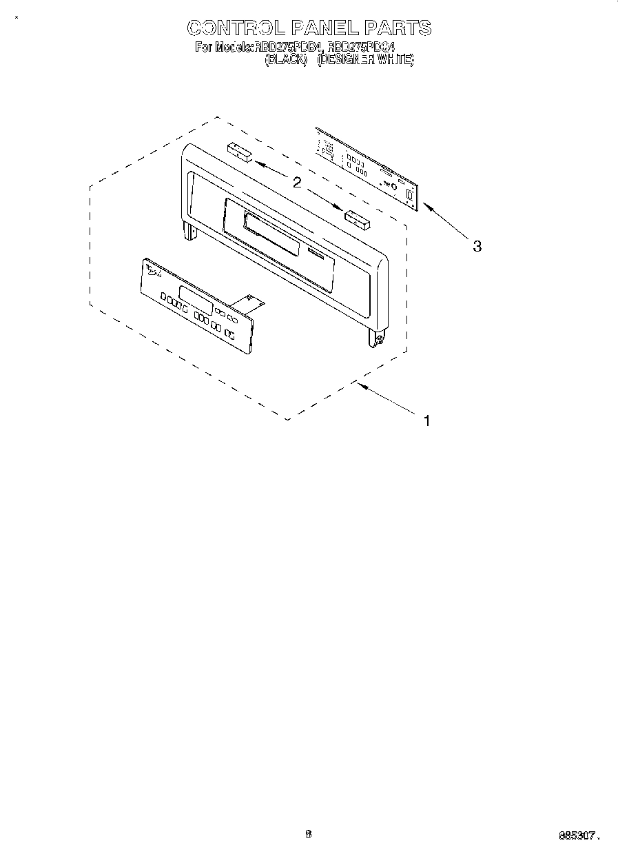 06 - CONTROL PANEL, LITERATURE