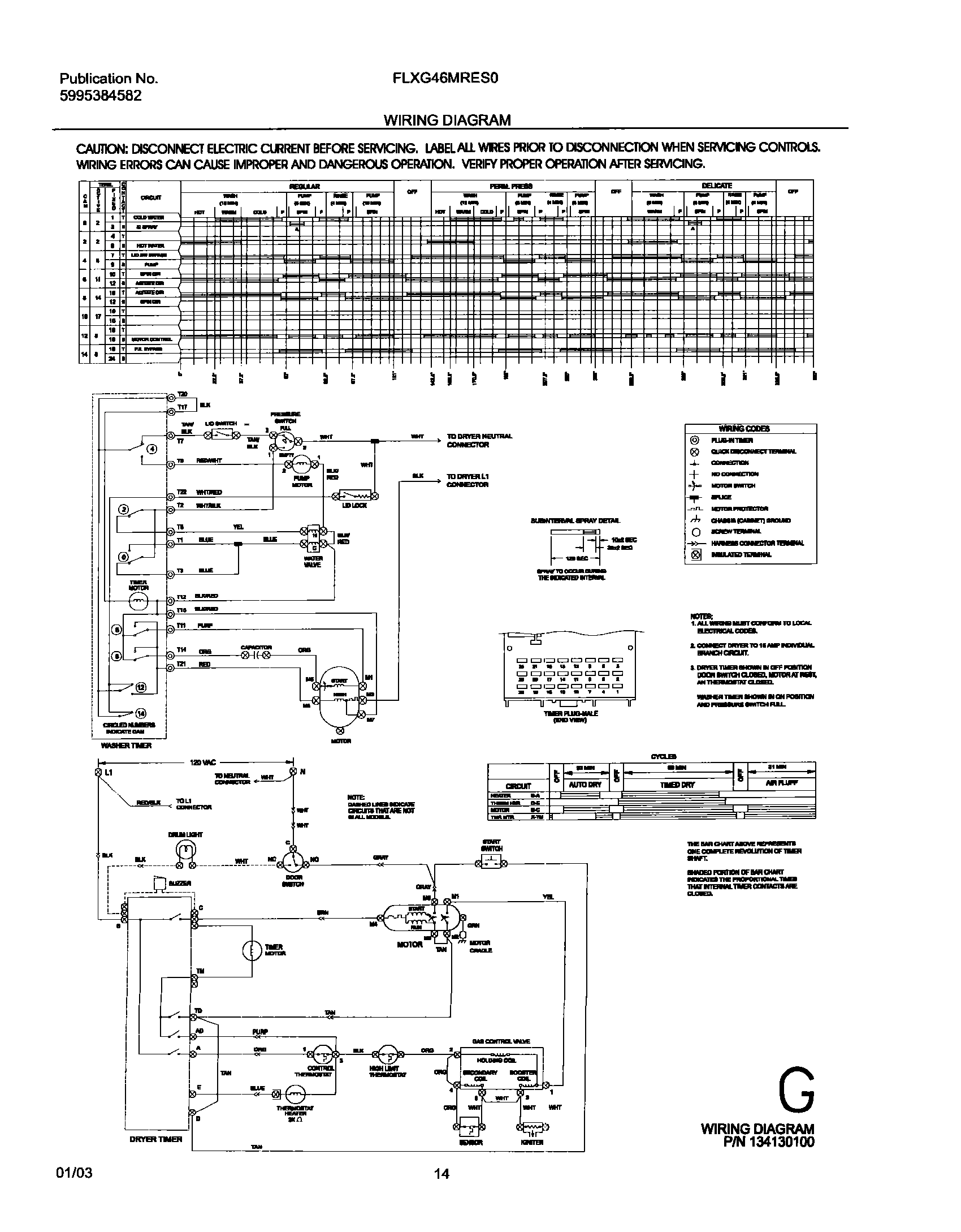 14 - WIRING DIAGRAM
