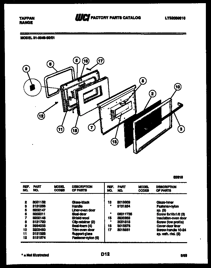 03 - DOOR PARTS