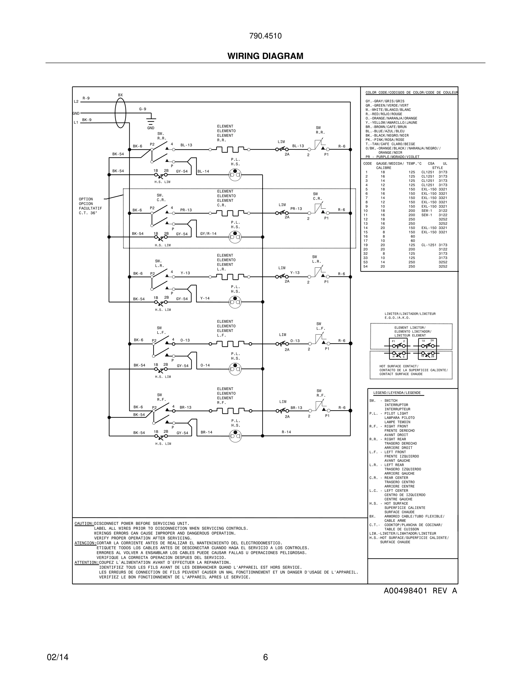 06 - WIRING DIAGRAM
