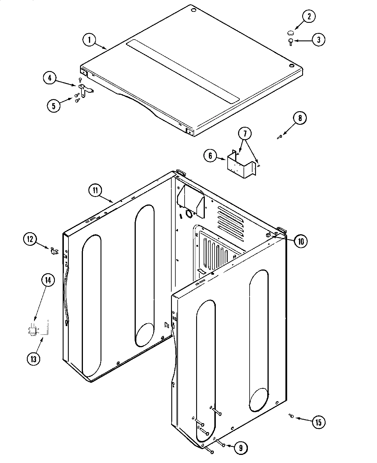 03 - CABINET-FRONT (UPPER)