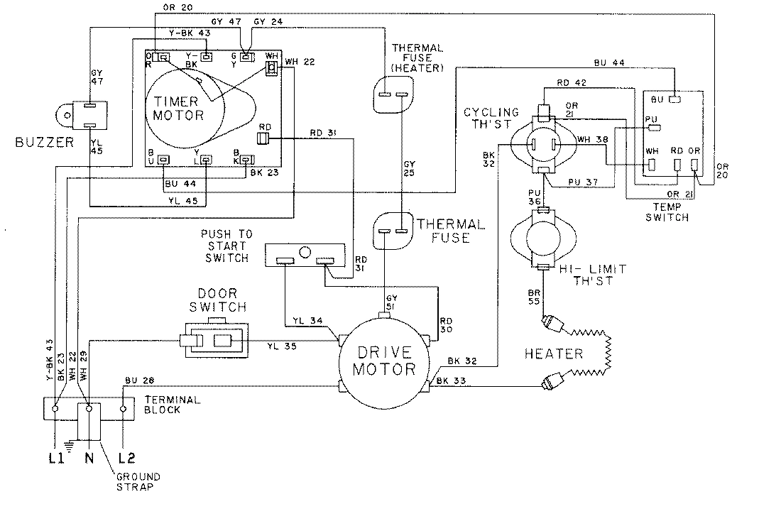 09 - WIRING INFORMATION-LDE8404ACx