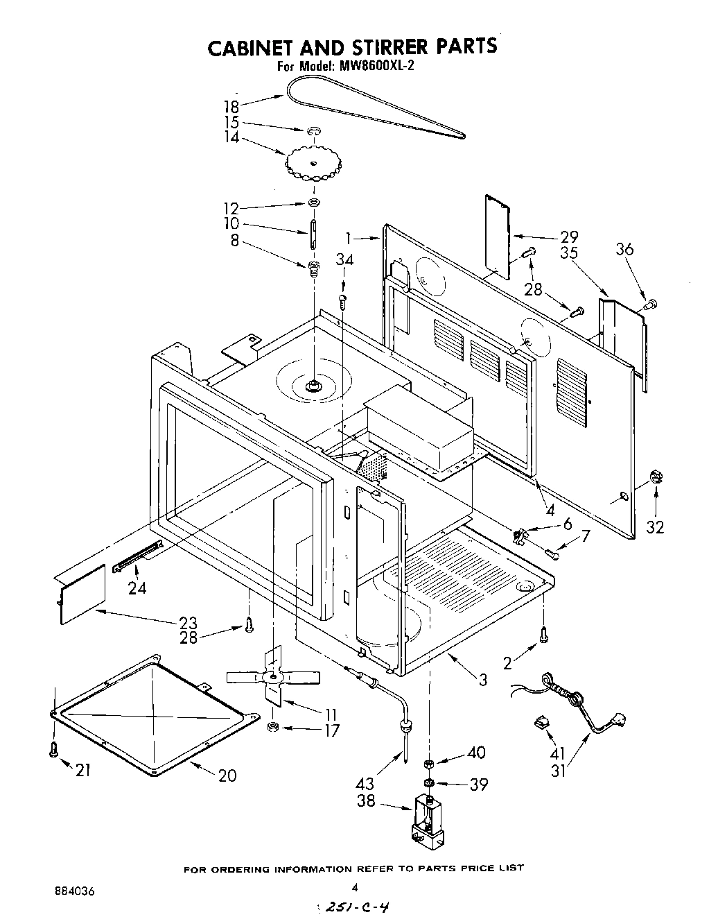 03 - CABINET AND STIRRER