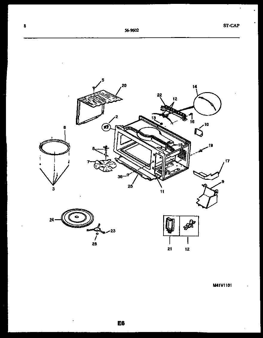 03 - DOOR PARTS