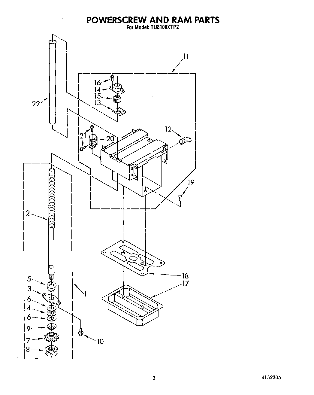 03 - POWERSCREW AND RAM