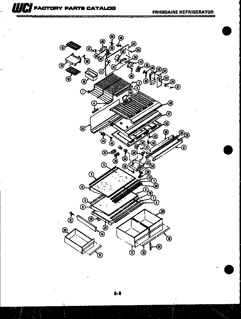 03 - SHELVES AND SUPPORTS