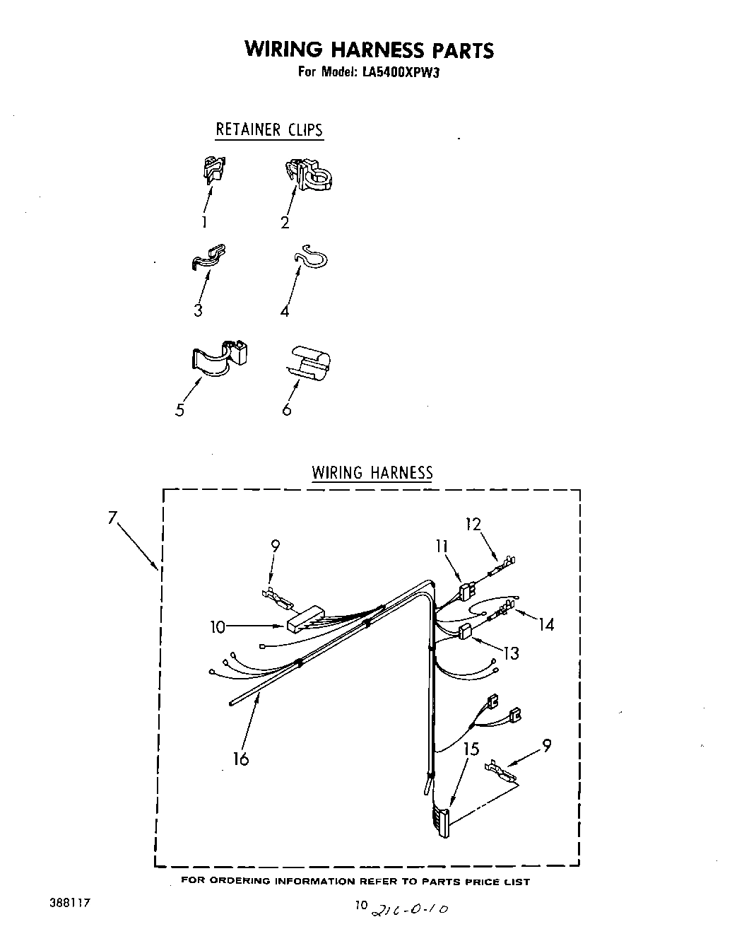 08 - WIRING HARNESS