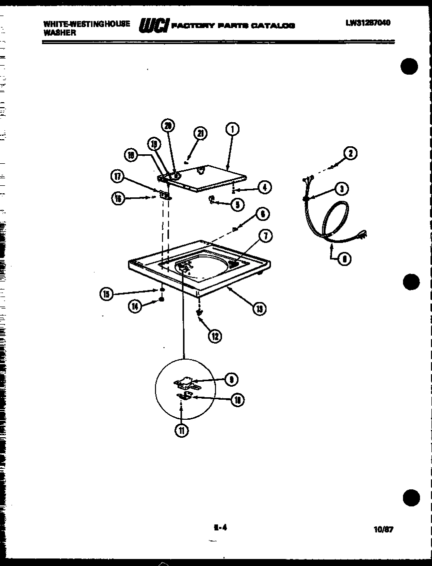 03 - TOP AND MISCELLANEOUS PARTS