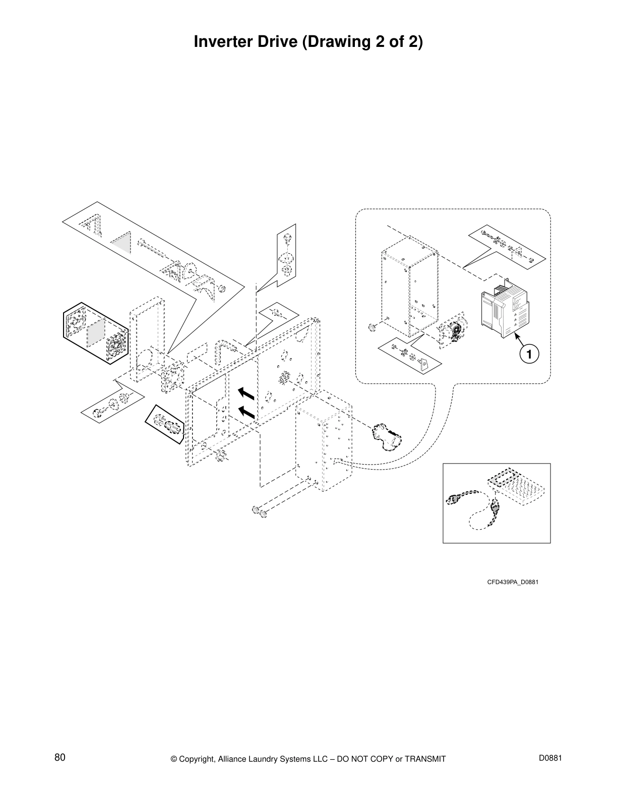 Inverter Drive (Drawing 2 of 2)