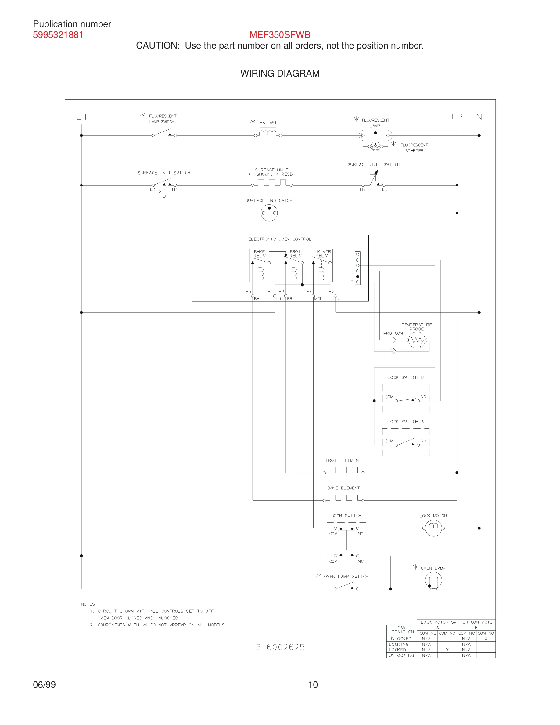 10 - WIRING DIAGRAM