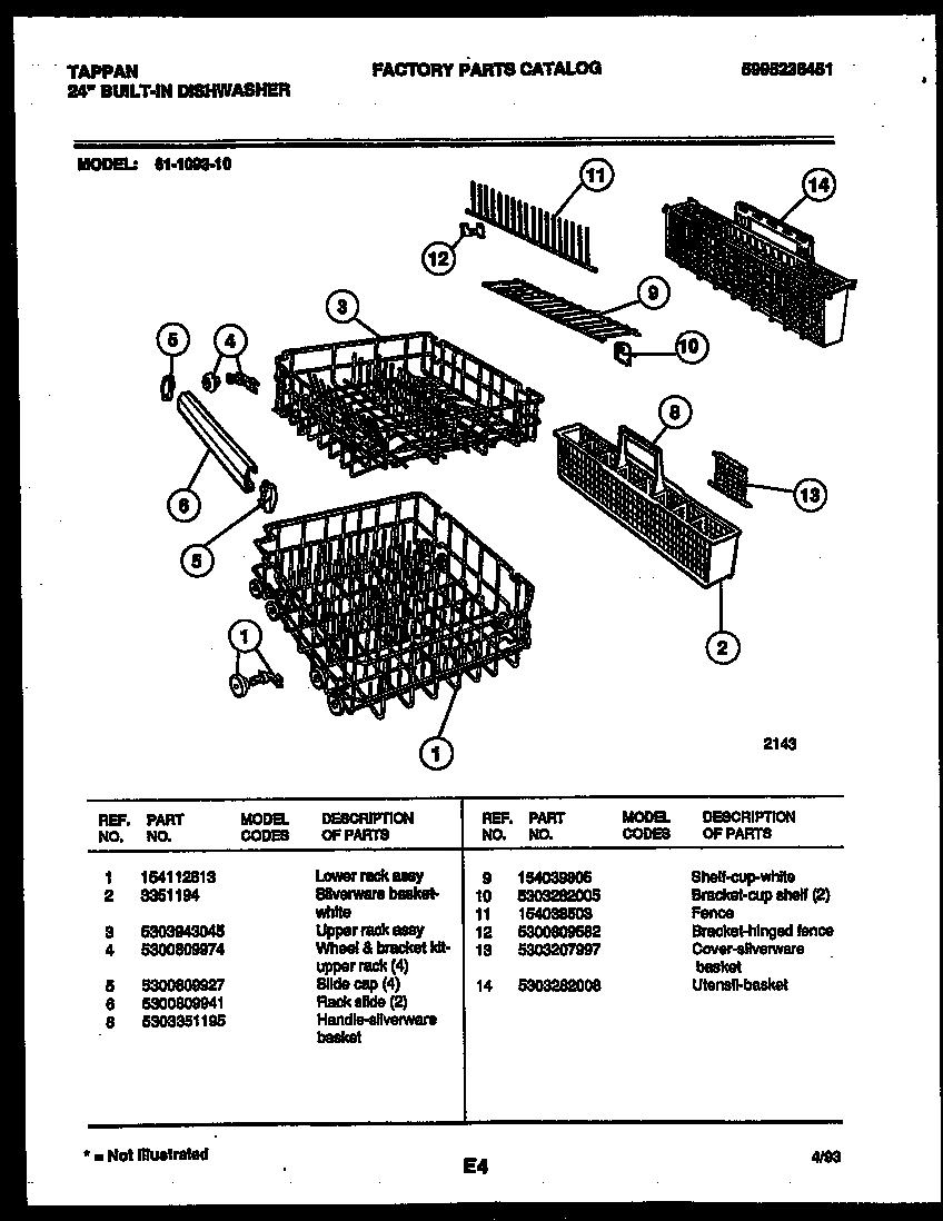 08 - RACKS AND TRAYS